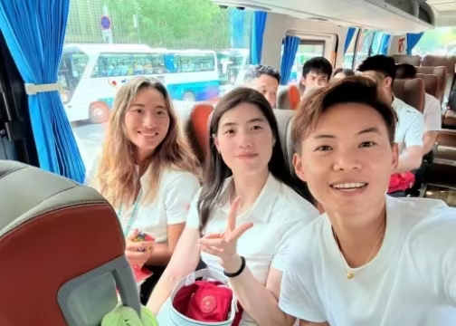 姚明、鄭欽文、蘇炳添、陳夢(mèng)、張雨霏……九三閱兵，他們?cè)诂F(xiàn)場(chǎng)見(jiàn)證！
